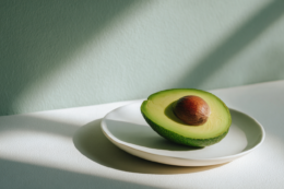 gyümölcs avokado