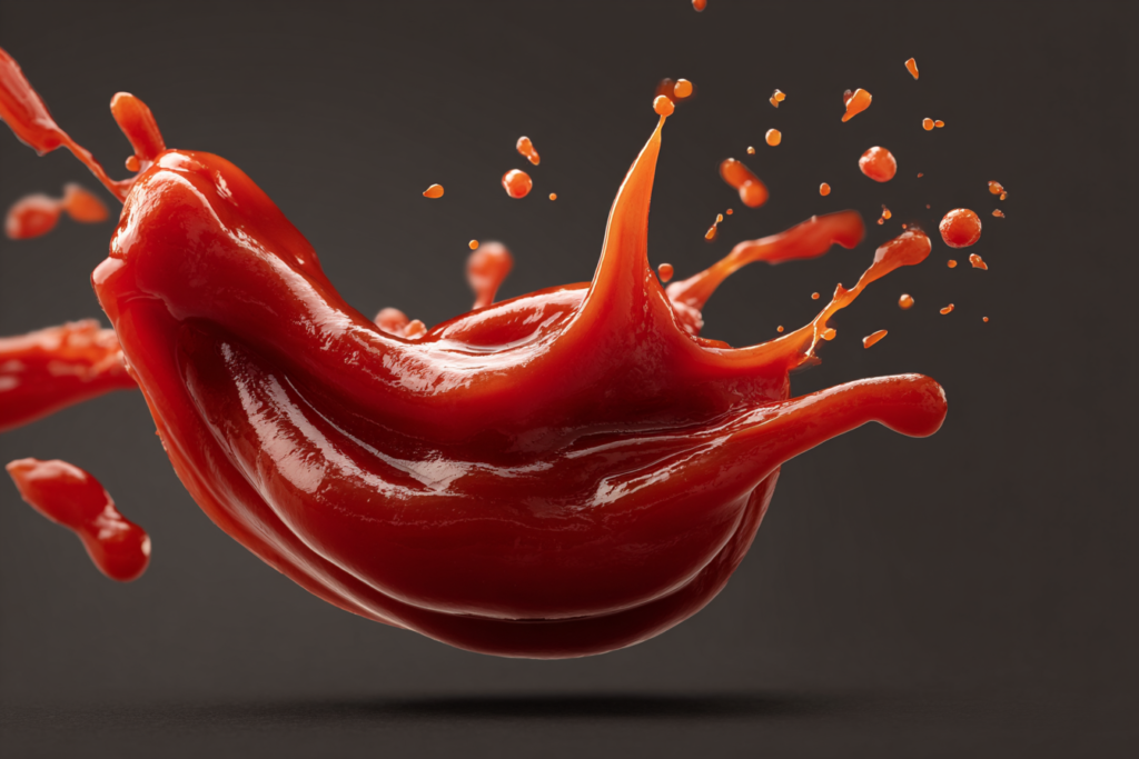 Tényleg lehet ketchuppal takarítani? Íme a trend mögötti tudományos magyarázat 2 ketchup