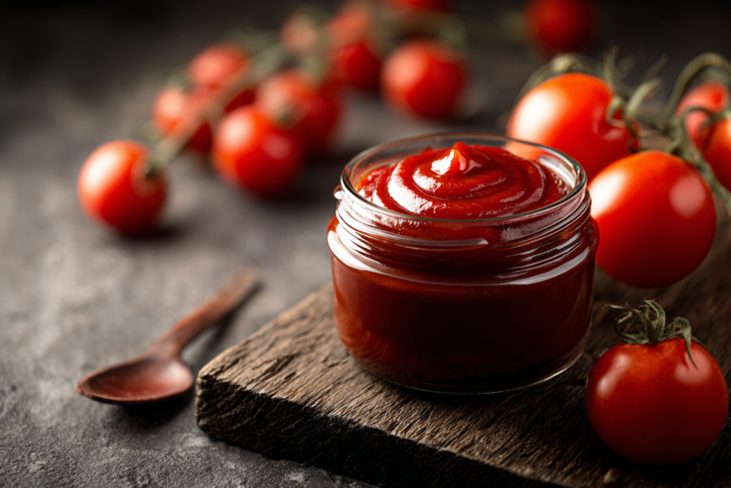 Tényleg lehet ketchuppal takarítani? Íme a trend mögötti tudományos magyarázat 1 ketchup