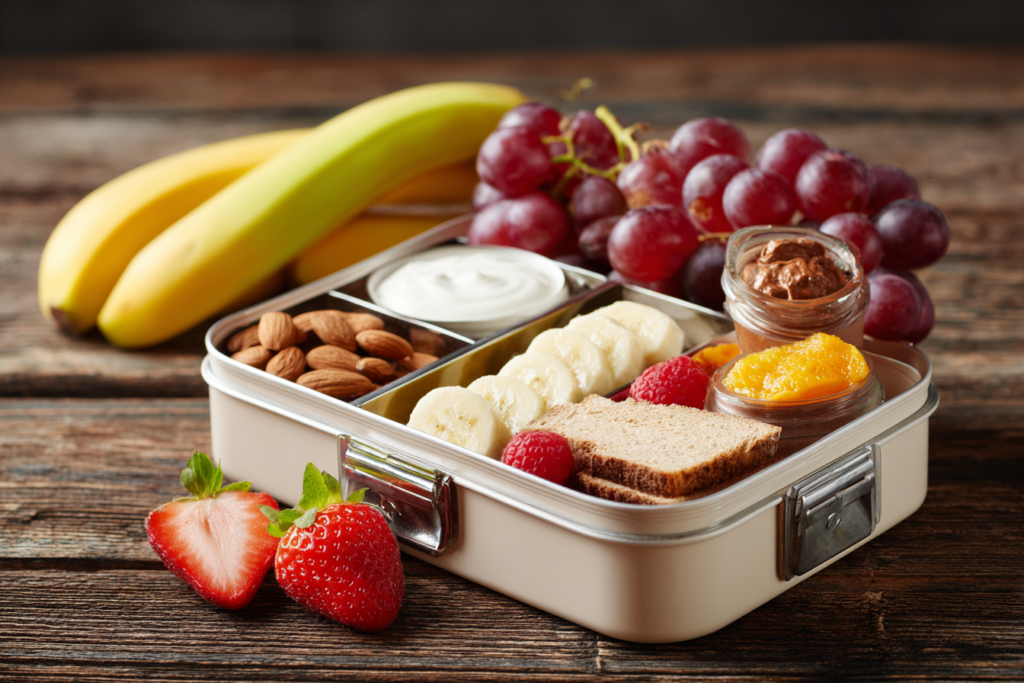 uzsonnás táska trend