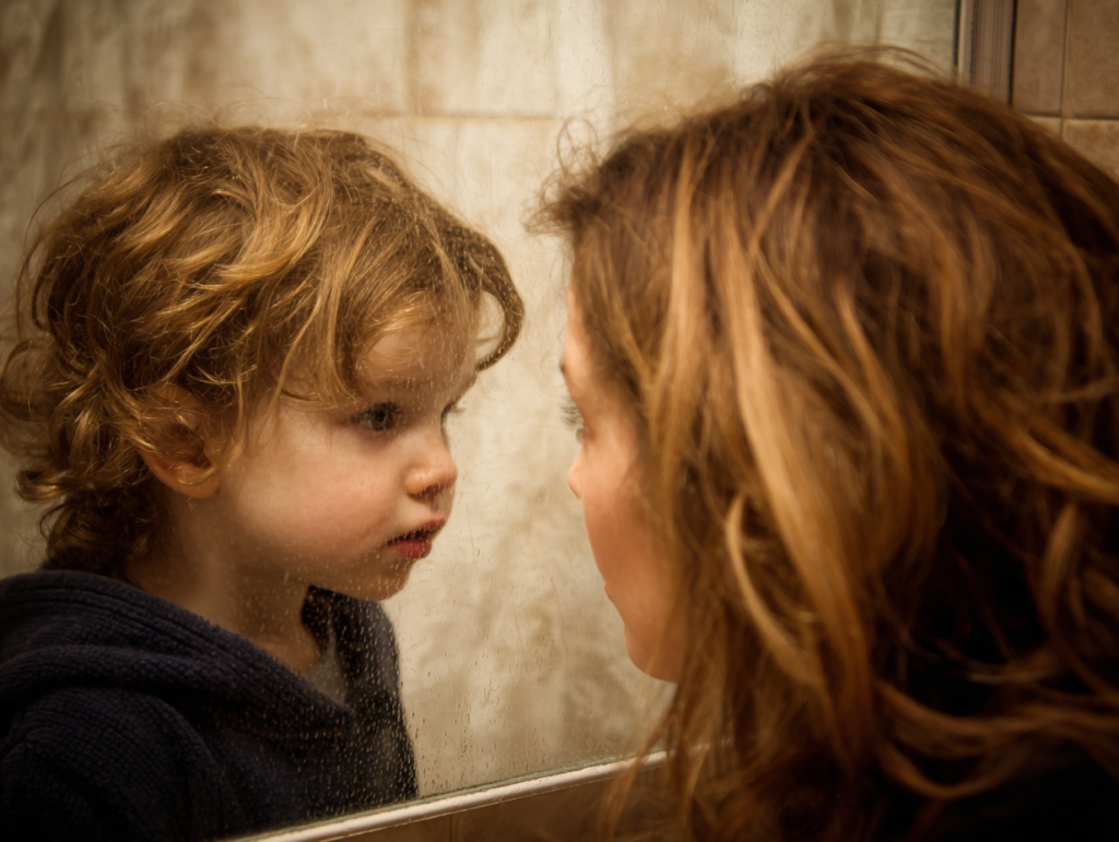 Nárcisztikus szülők gyereke