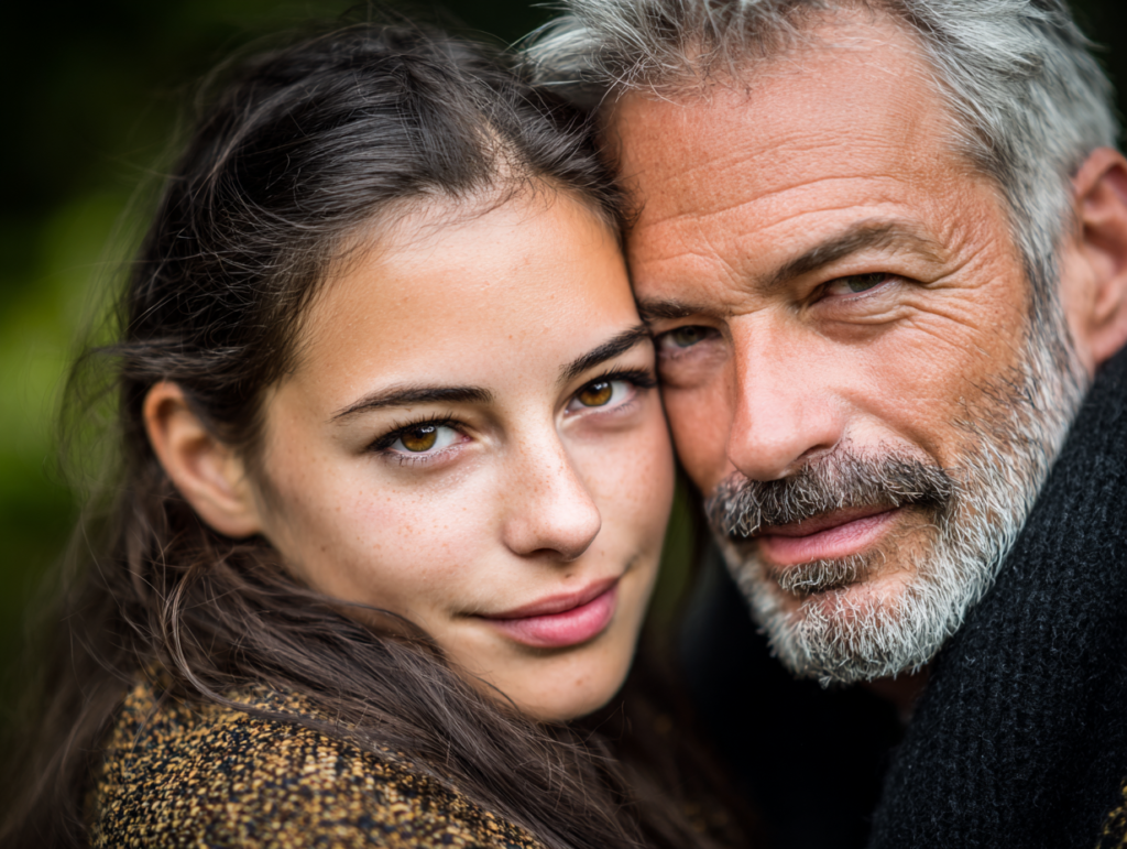 Barát nagy korkülönbség