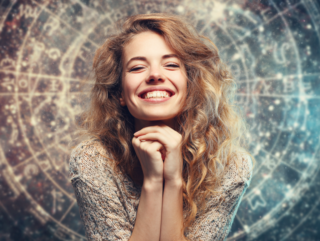 Csillagjegy boldogság tavasz