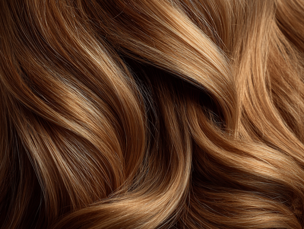 Vitamin gyönyörű haj