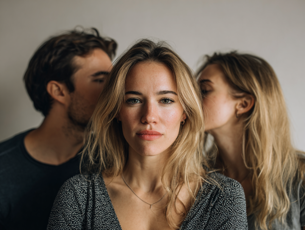 Férj megcsalás barátnő