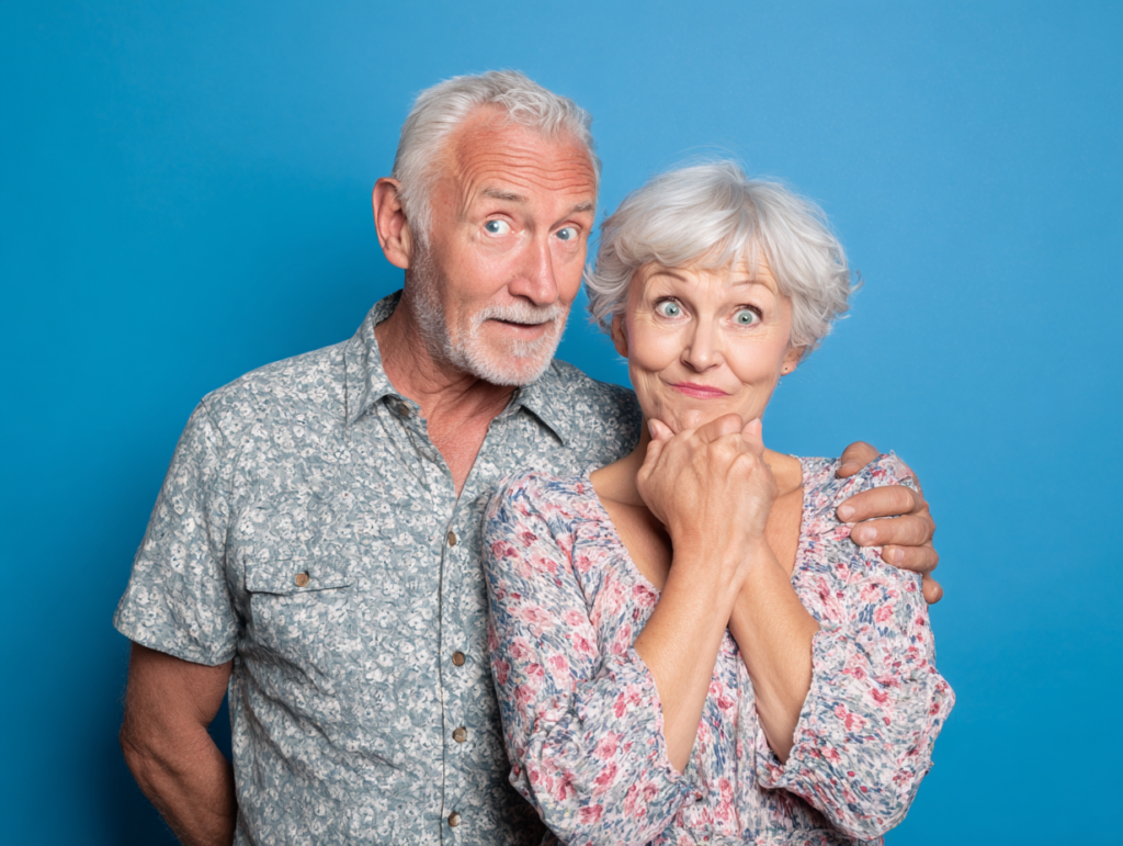 Hosszú házasság szex nélkül