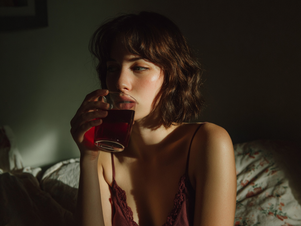 Ital segít elalvásban