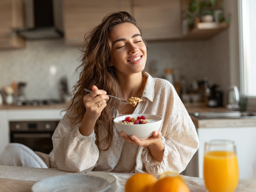 Sokan nem gondolnák, de a reggeli rutin okozhatja az esti szorongást 1 Reggeli rutin