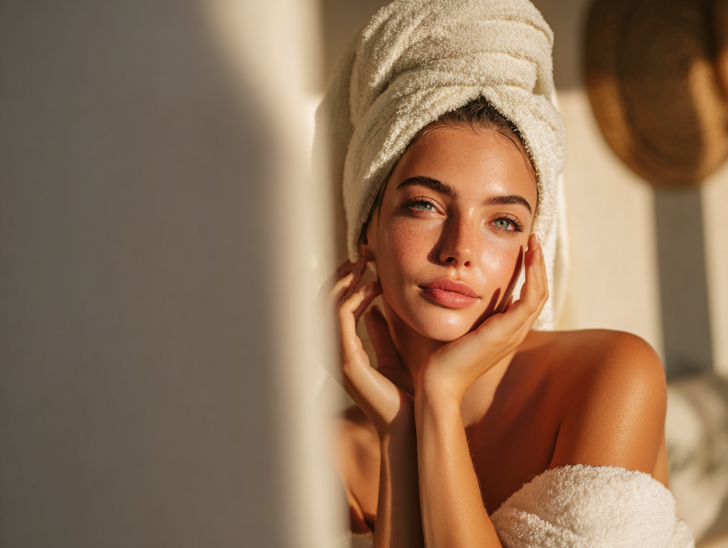 Az egyetlen testápolási rutin, amire szükséged lesz idén nyáron 1 Testápolási rutin