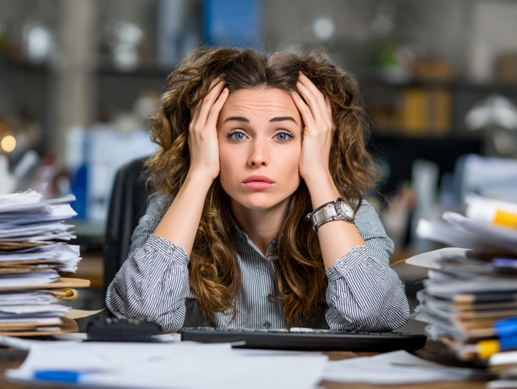 Ártalmas munkahelyi szokás