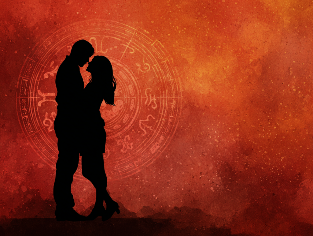 Csillagjegy szerető