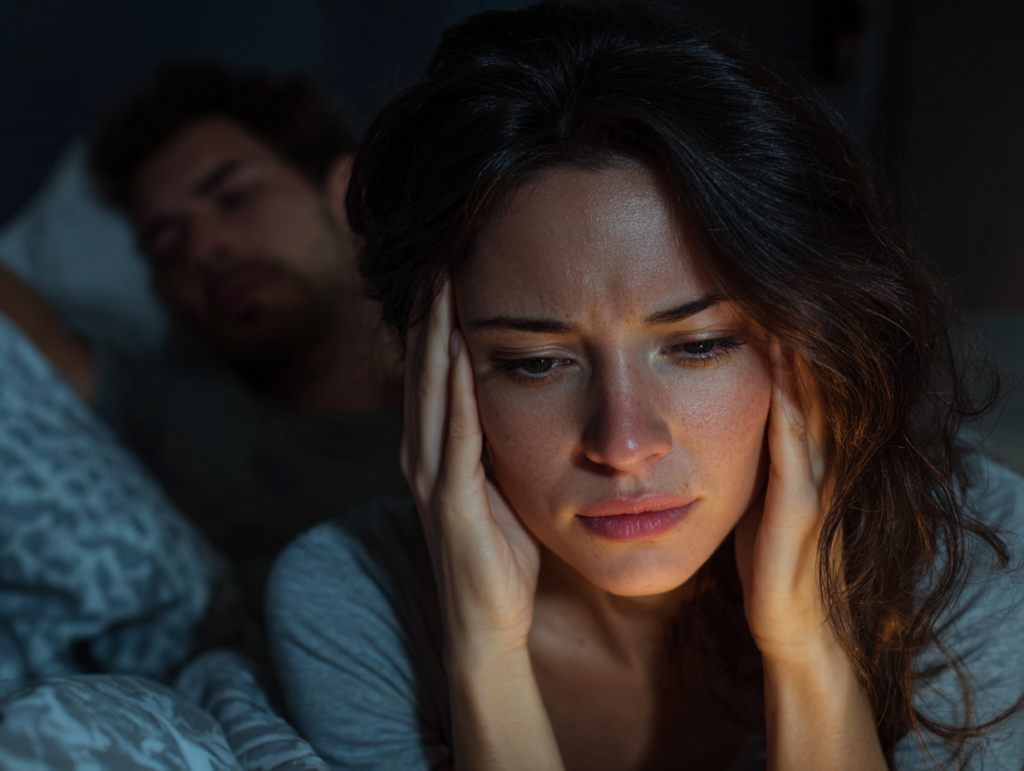 Tünet mérgező kapcsolat