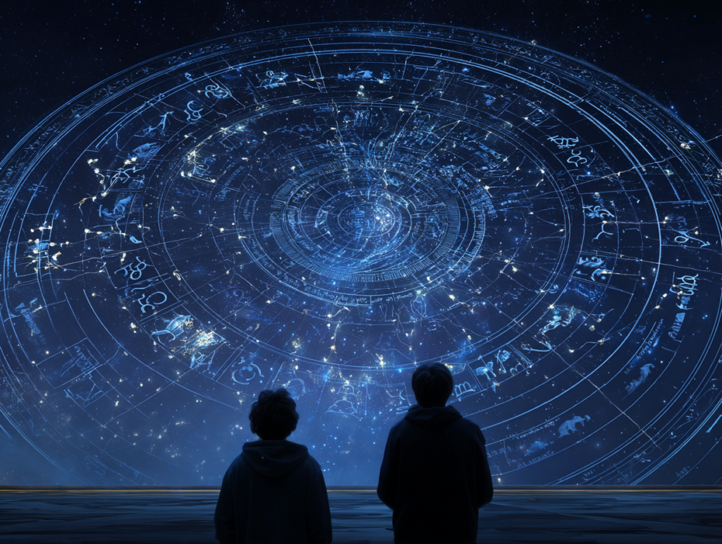 Csillagjegy fordulat