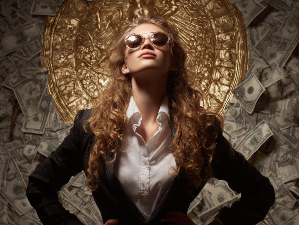 Csillagjegy gazdagság