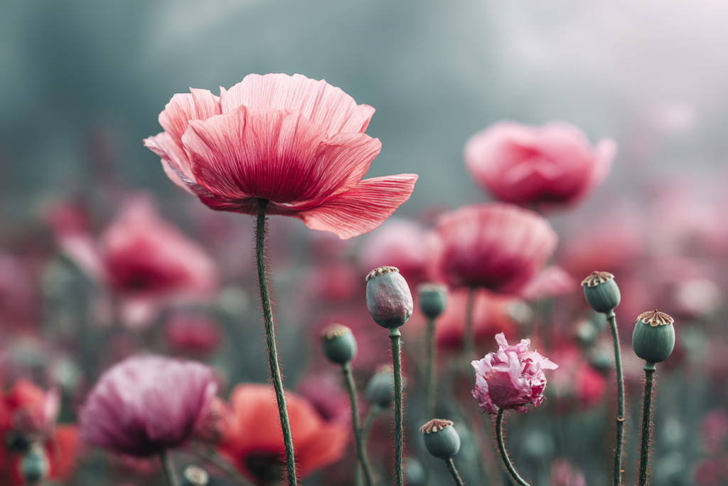 tall poppy