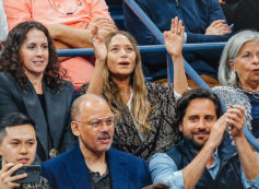Mary-Kate Olsen cipő