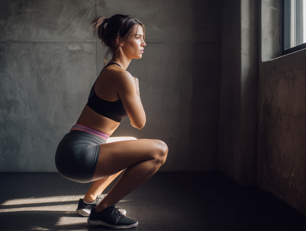 10 farizomgyakorlat, hogy készen állj a beach bodyra 2 Farizom edzése