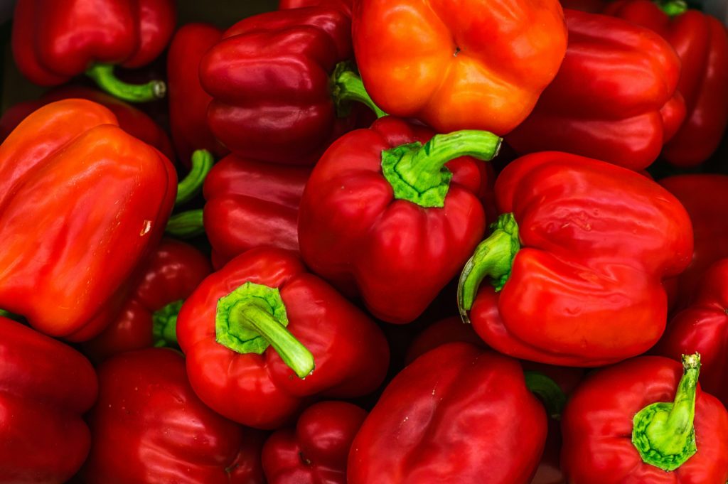 paprika zöldség