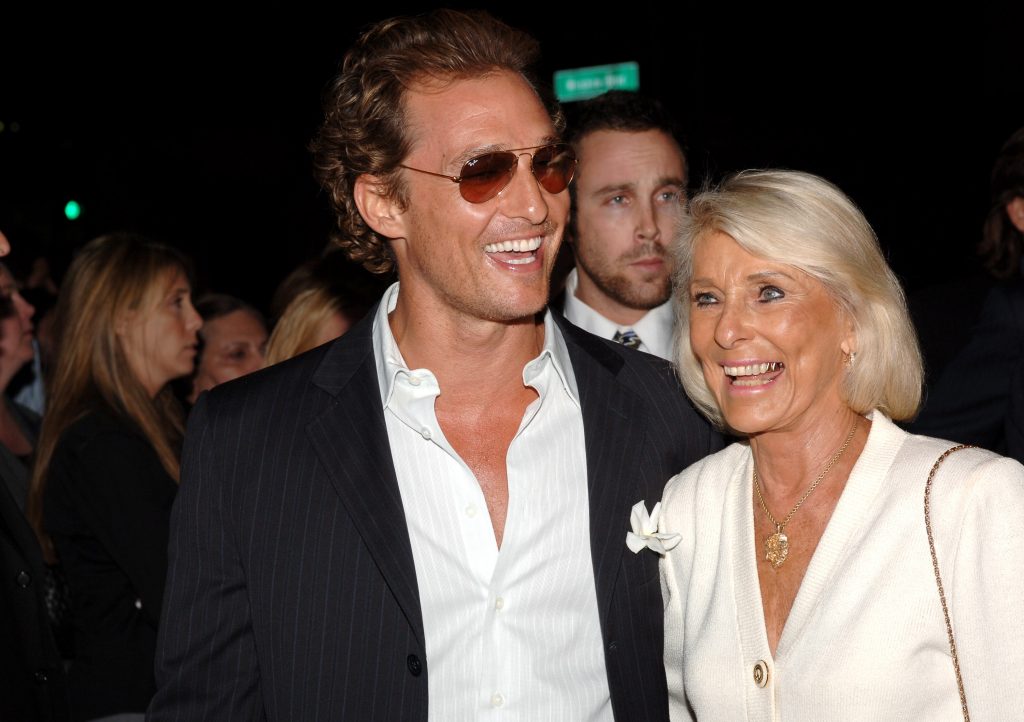 Matthew McConaughey