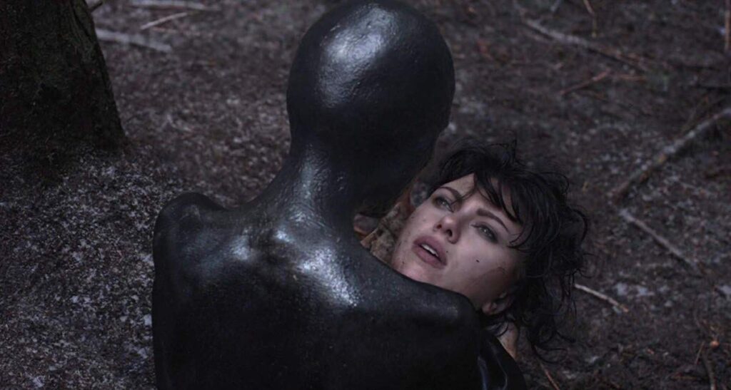 Under the Skin explained