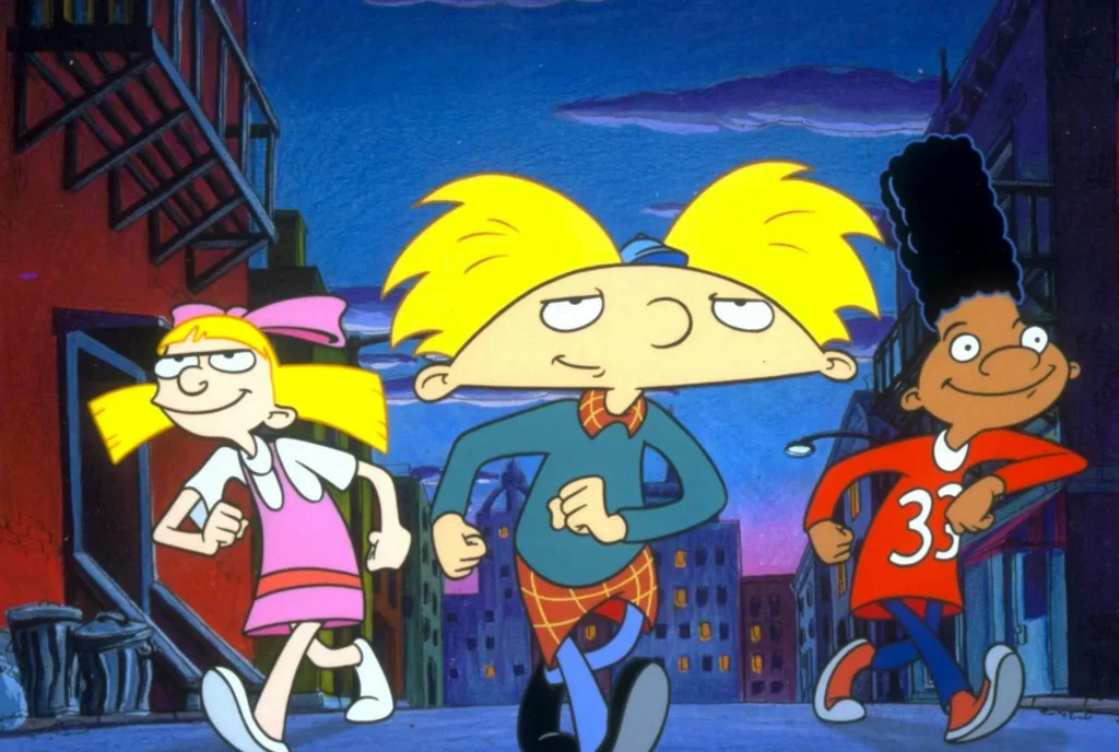 heyarnold