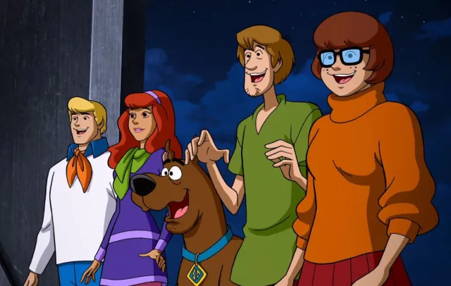 scooby doo 2020