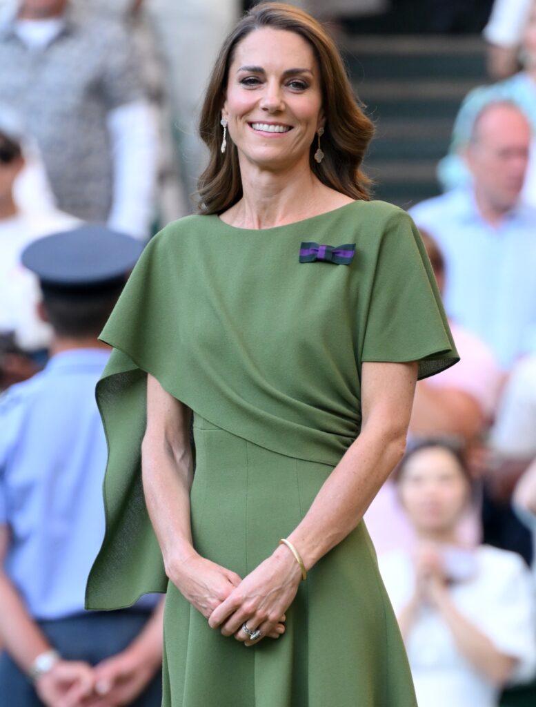 Katalin hercegné Wimbledone
