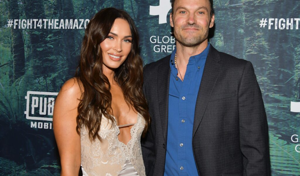 Brian Austin Green őszintén vallott Megan Foxszal kötött házasságáról: A testi vonzalom vezérelt 1 megan fox brian austin green