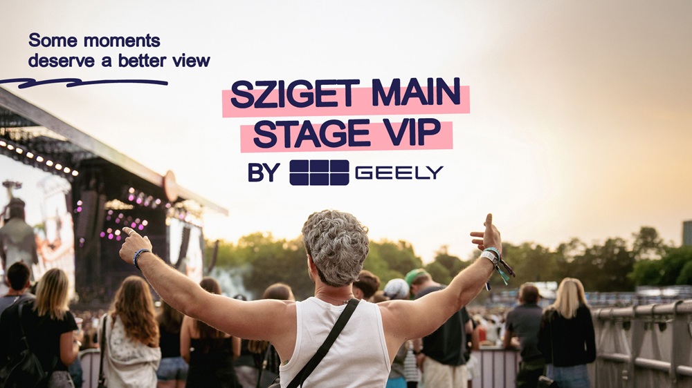 Geely Sziget 6