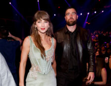 Taylor Swift és Travis Kelce esküvő