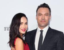 Ferrari's 60th Anniversary In The Usa Gala Arrivals