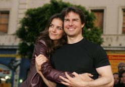 Tom Cruise és Katie Holmes lánya