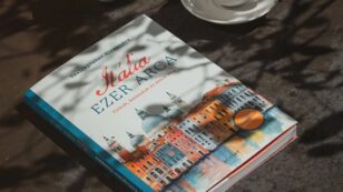 Itália ezer arca / Kép forrása: Scolar kiadó