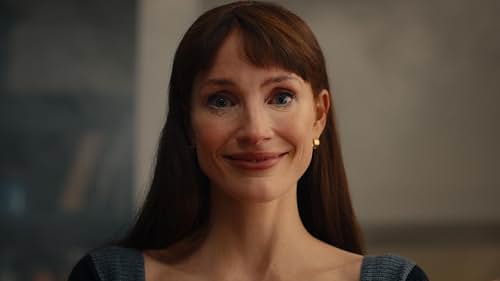 Jessica Chastain horror