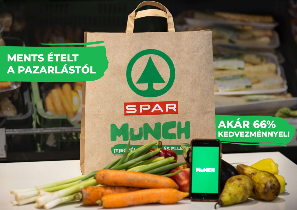 Munch ételmentés