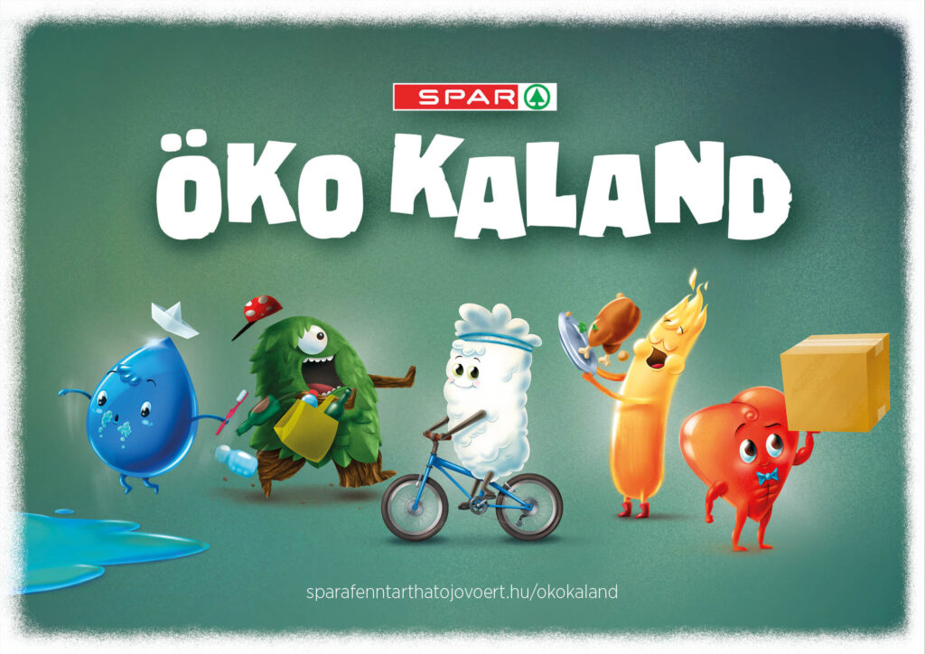 Spar Ökokaland