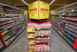 Spar akciók