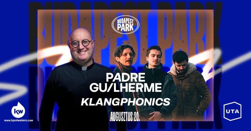 Budapet Park Padre Krea
