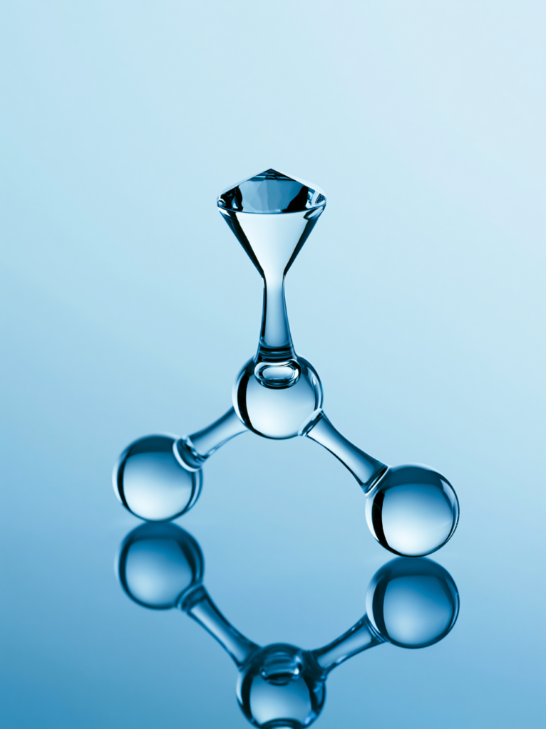 A metilénkék hatása tényleg lassítja az öregedést és javítja az agyműködést? 1 United Possum 69293 Clear Diamond Shape Molecule On A Fade Bl C7842c88 4450 41ef Ba45 6d1dfb832d4a 0