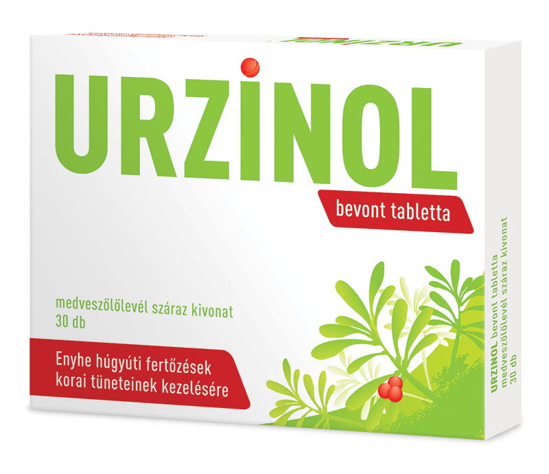 Urzinol Doboz
