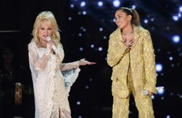 miley cyrus dolly parton