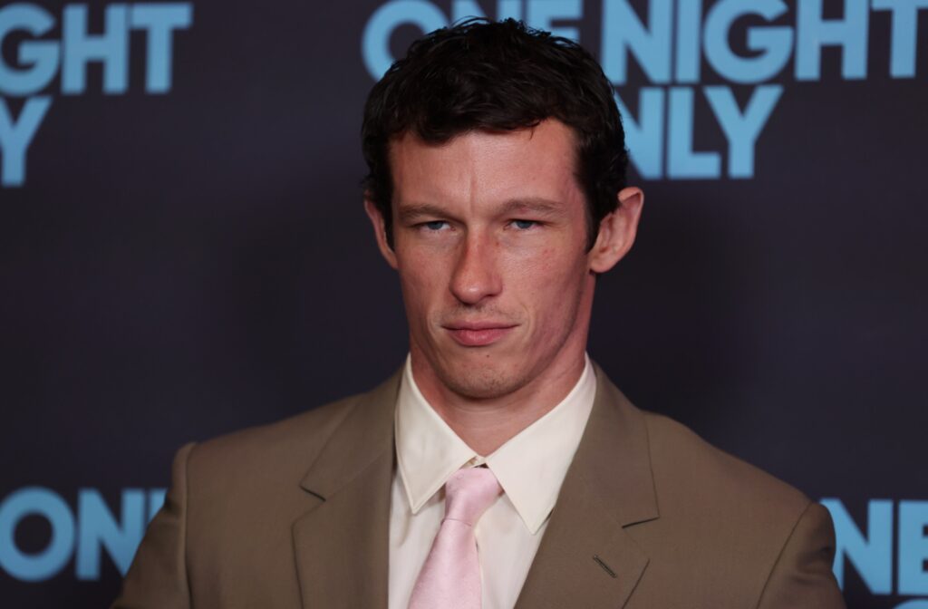 Callum Turner