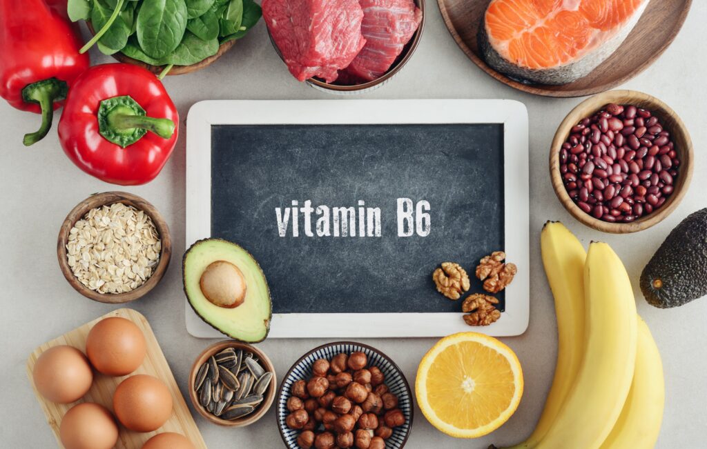 b6-vitamin fontos szerepe van