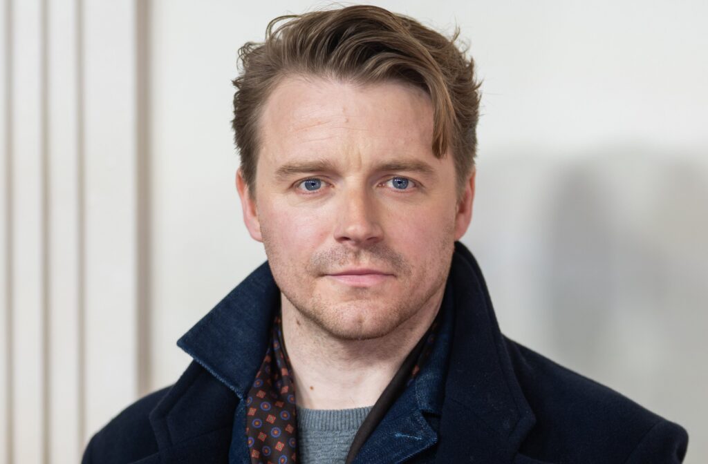 Jack Lowden