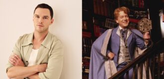 Nicholas Hoult is szerepet kapott az új Harry Potter-sorozatban