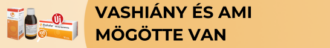 Vashiány és ami mögötte van logó