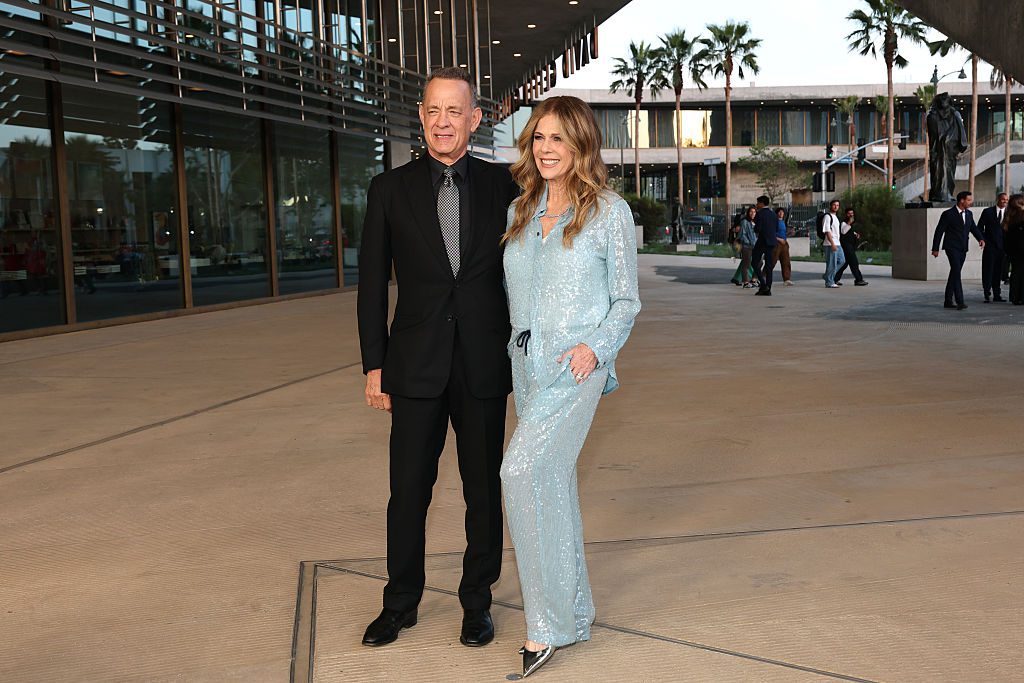 sztárhoroszkóp Tom Hanks Rita Wilson 