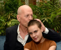 Bruce Willis lánya férjhez ment