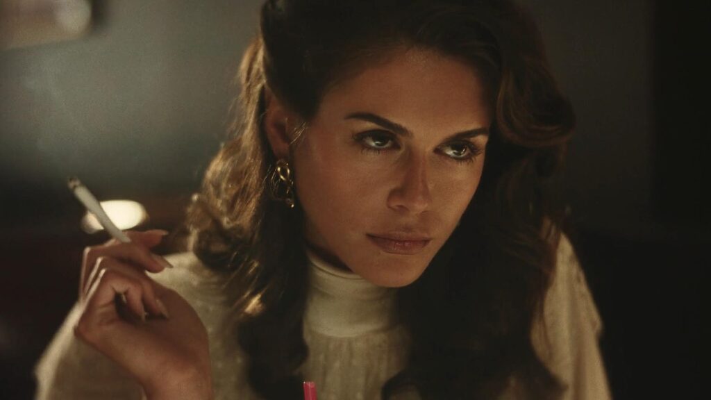 Kaia Gerber a The Shards sorozatban
