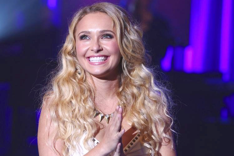 Hayden Panettiere